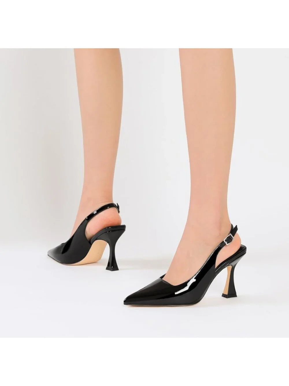 N/A heel height